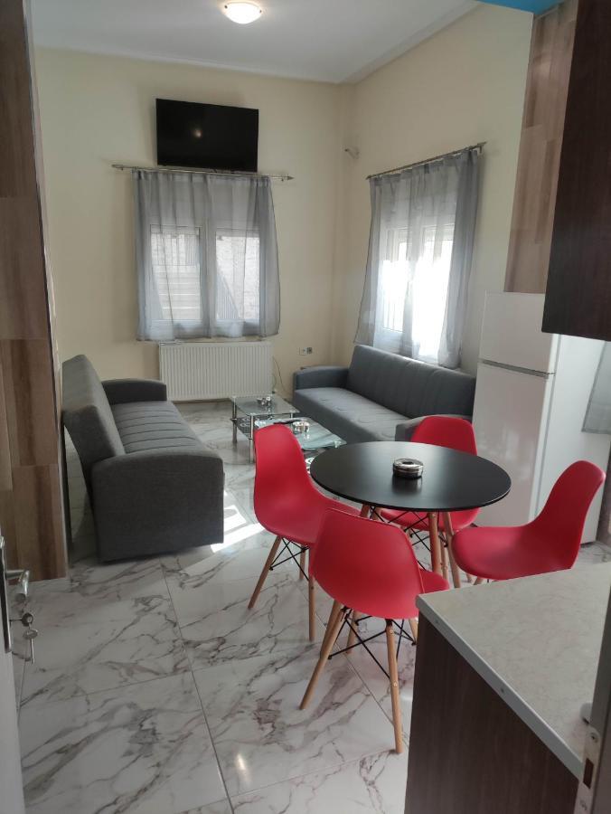 Gcm 2 Rooms Kentro Kateríni المظهر الخارجي الصورة