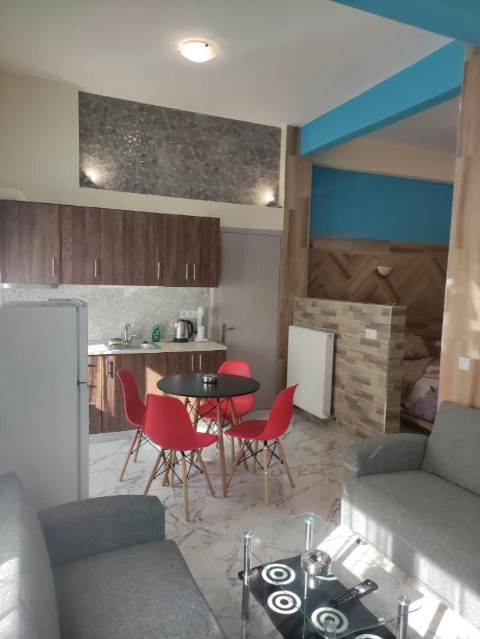 Gcm 2 Rooms Kentro Kateríni المظهر الخارجي الصورة