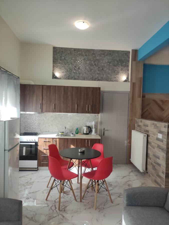 Gcm 2 Rooms Kentro Kateríni المظهر الخارجي الصورة