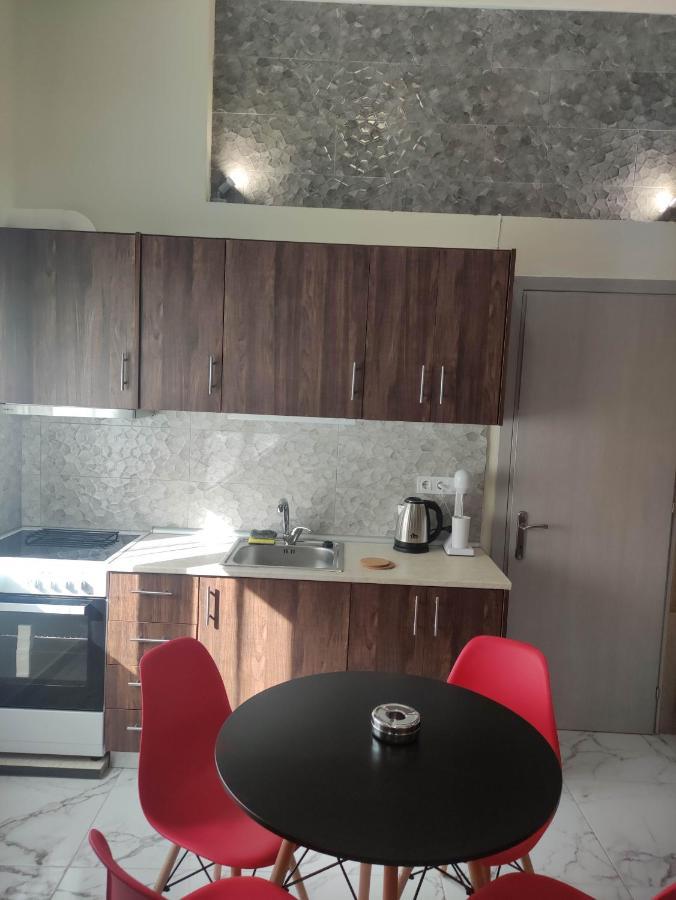 Gcm 2 Rooms Kentro Kateríni المظهر الخارجي الصورة