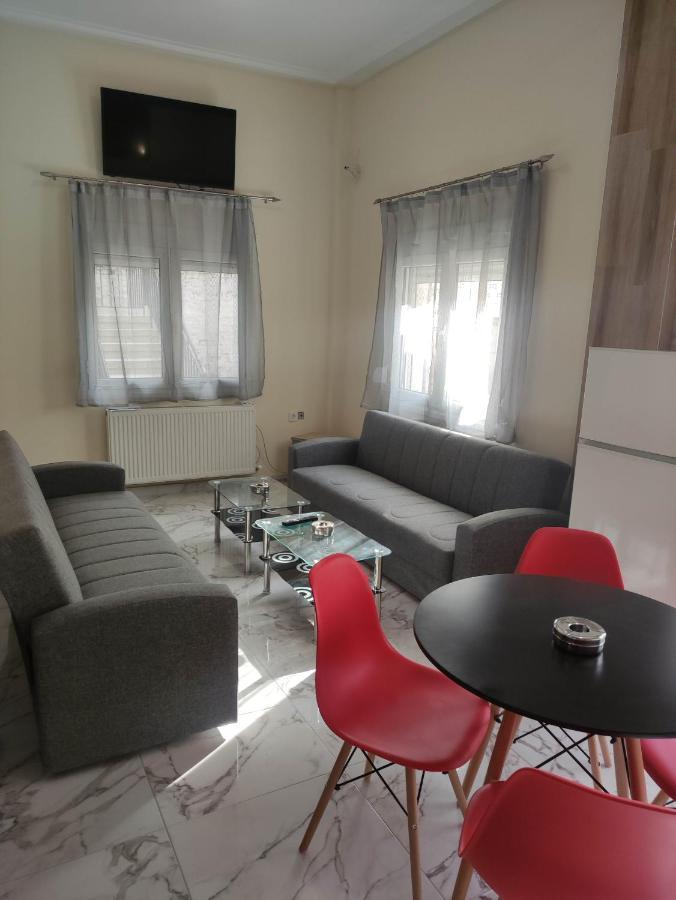 Gcm 2 Rooms Kentro Kateríni المظهر الخارجي الصورة