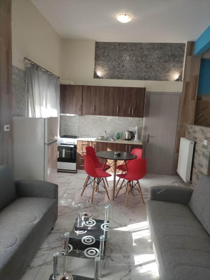Gcm 2 Rooms Kentro Kateríni المظهر الخارجي الصورة
