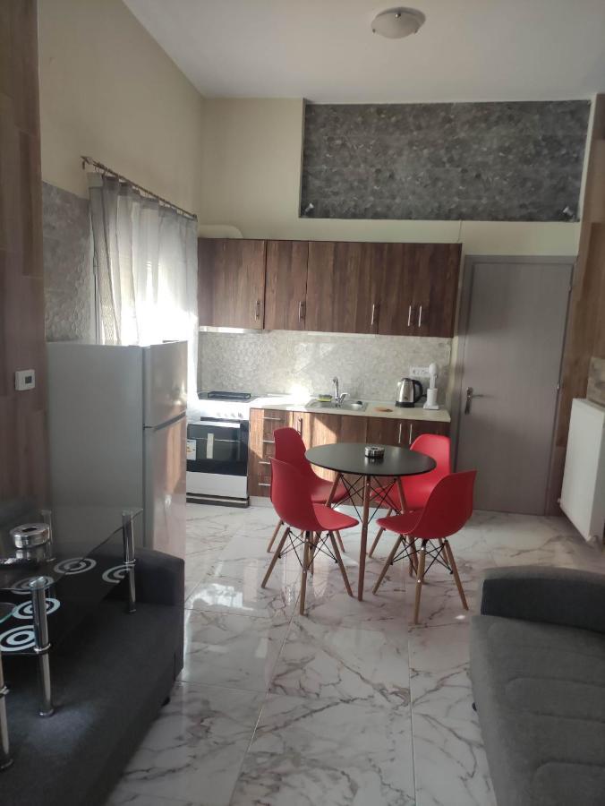 Gcm 2 Rooms Kentro Kateríni المظهر الخارجي الصورة