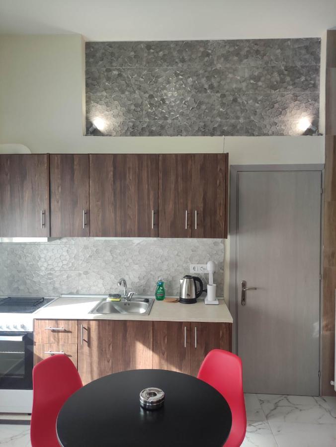 Gcm 2 Rooms Kentro Kateríni المظهر الخارجي الصورة