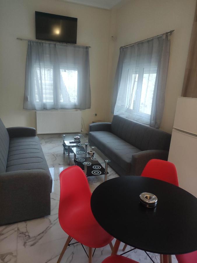 Gcm 2 Rooms Kentro Kateríni المظهر الخارجي الصورة