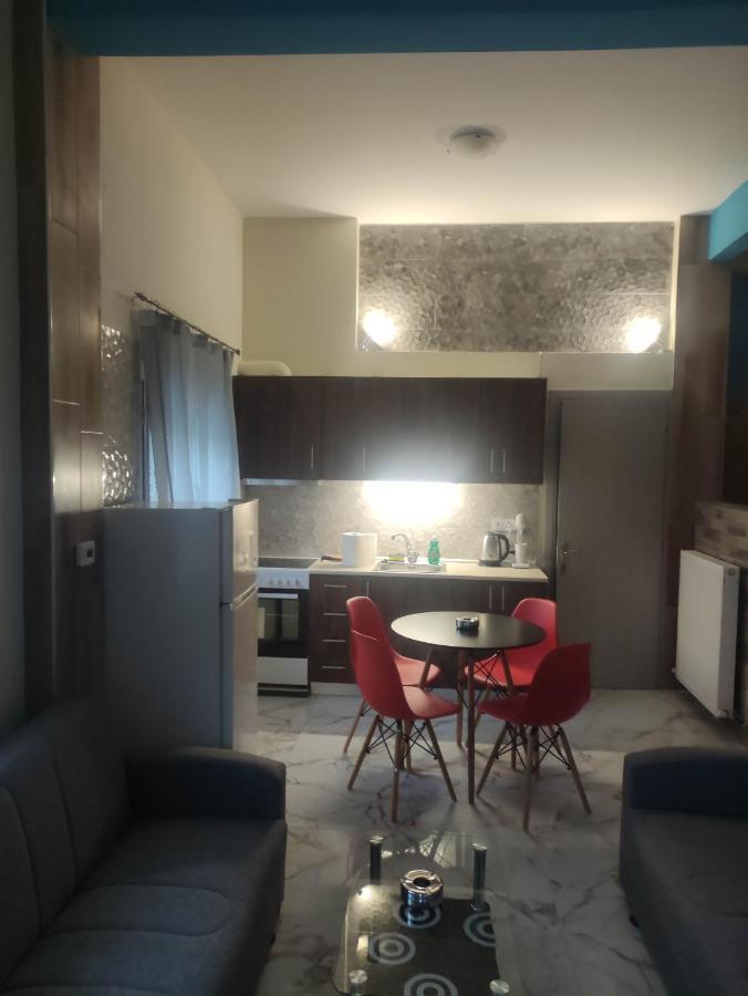Gcm 2 Rooms Kentro Kateríni المظهر الخارجي الصورة