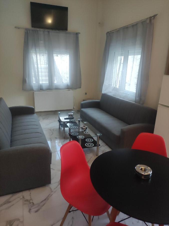 Gcm 2 Rooms Kentro Kateríni المظهر الخارجي الصورة